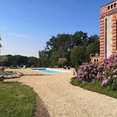 Chateau De Beauchene Chambres D'Hotes Allogny Εξωτερικό φωτογραφία