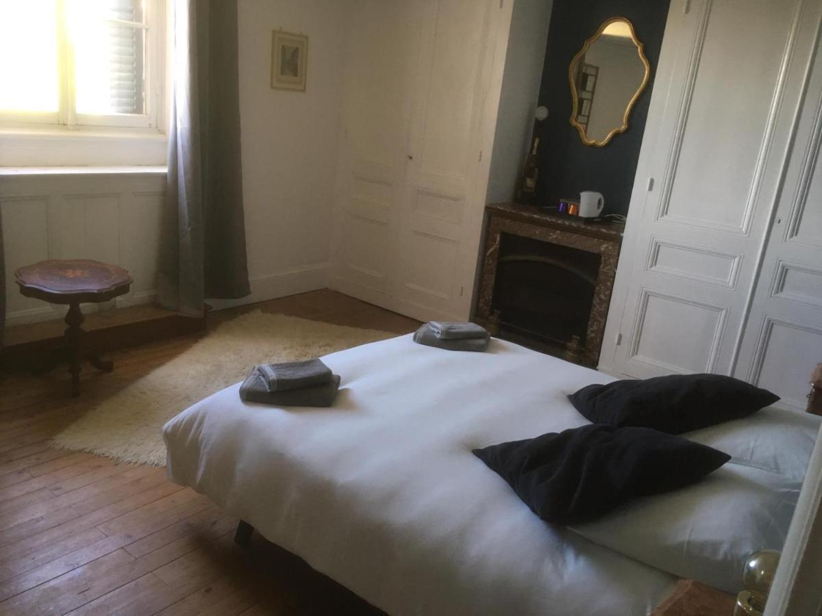 Chateau De Beauchene Chambres D'Hotes Allogny Εξωτερικό φωτογραφία